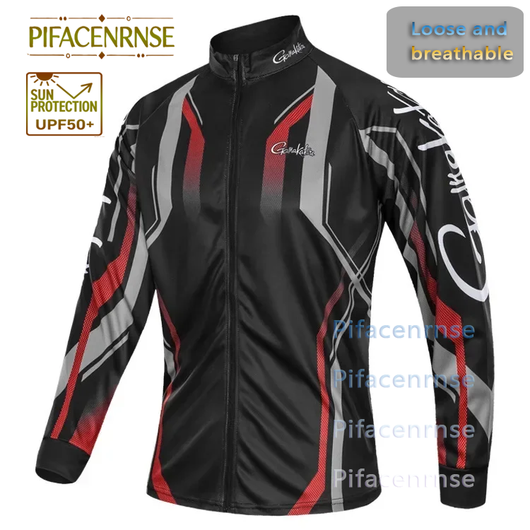 Hunting Outdoor Clothing - Men's Long Sleeve Outdoor Sports Shirt
