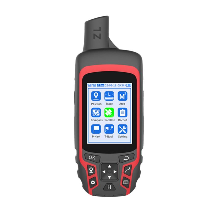 Hunting Outdoor Rug - ABZZ-GPS For Hiking Handheld A6 Multi-GNSS