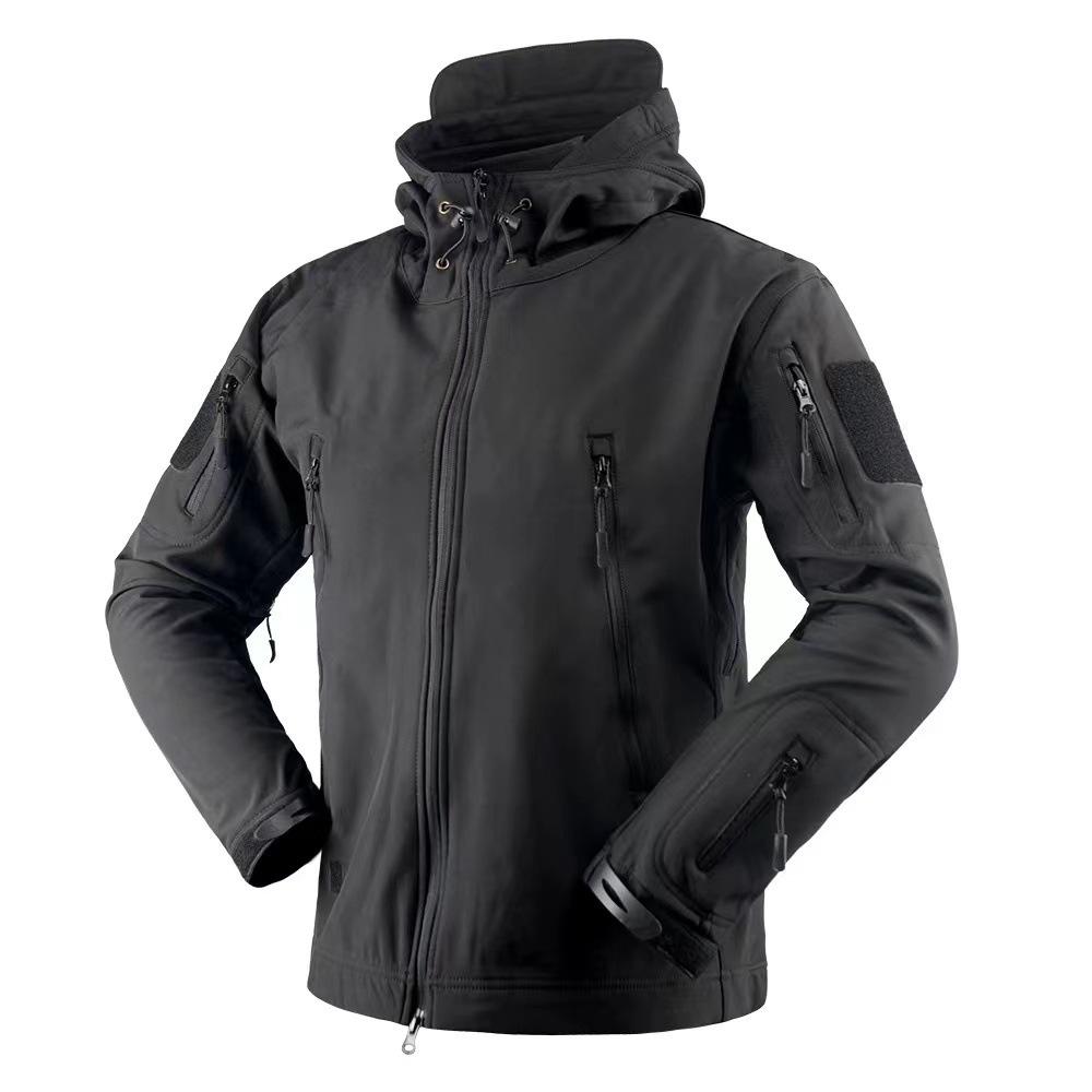 Hunting Outdoor Clothing - Spring Autumn Outdoor Men's Training Camouflage