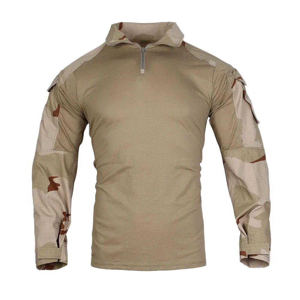 Hunting Outdoor Clothing - EmersonGear E3 Combat Shirts Mens Tops
