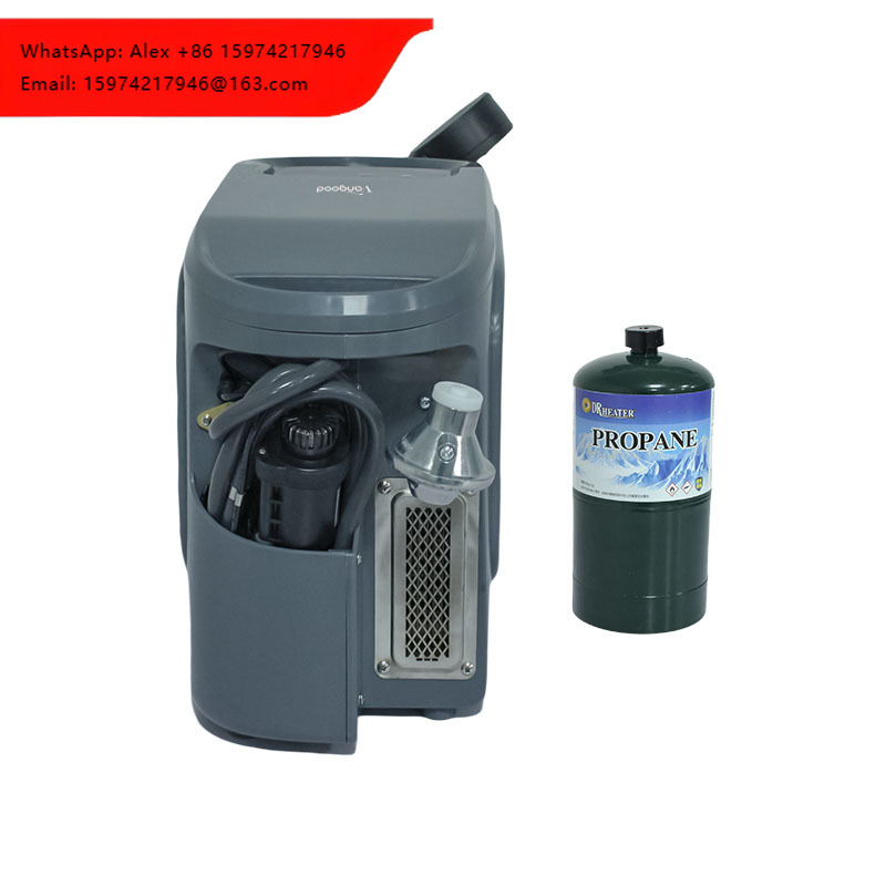 Outdoor Hunting Heater - Outdoor Camping Portable Constant Temperature Shower