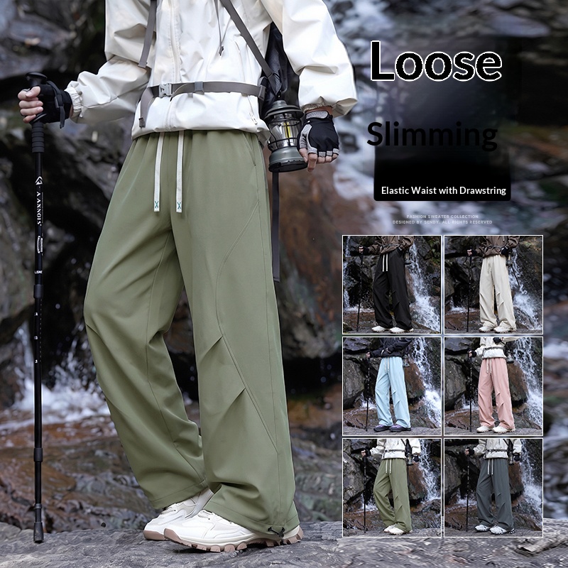 Autumn Wide Leg Hiking Pants M - Hunting Outdoor Shop recension och pris