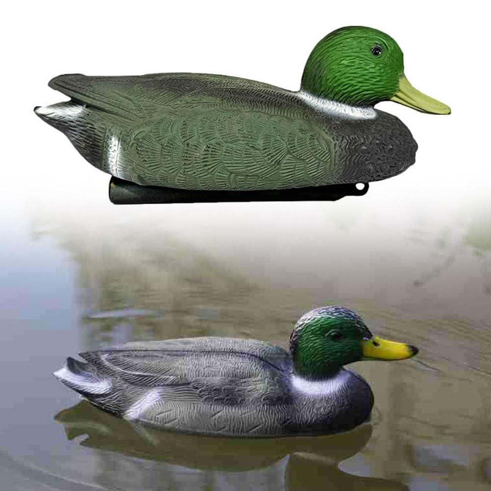 Floating Duck Decoy Simulation - Decoy Duck Plastic recension och pris
