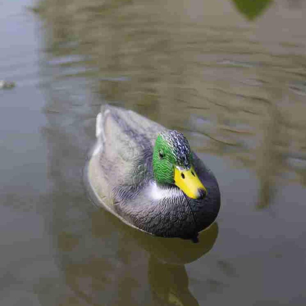 Floating Duck Decoy Simulation - Decoy Duck Plastic recension och pris