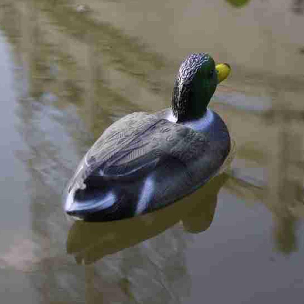 Floating Duck Decoy Simulation - Decoy Duck Plastic recension och pris