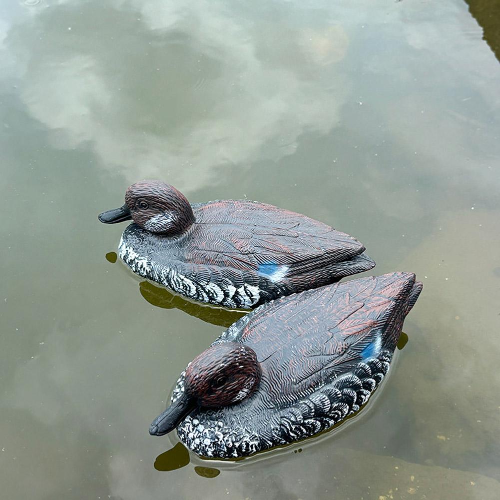 Floating Duck Decoy Simulation - Decoy Duck Plastic recension och pris