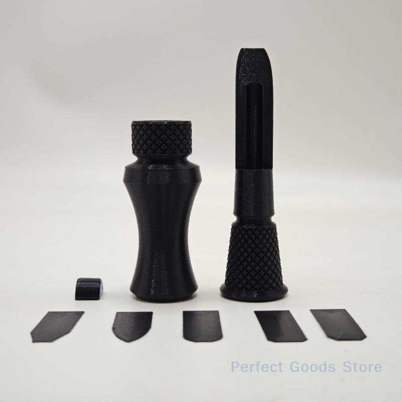 Outdoor Hunting Duck Call Whis - Decoy Duck Plastic recension och pris