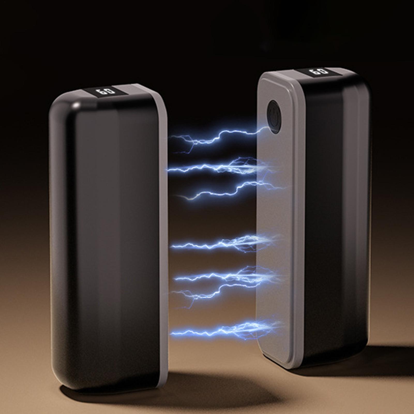 Electric Hand Warmer Magnetic  - Outdoor Hunting Heater recension och pris