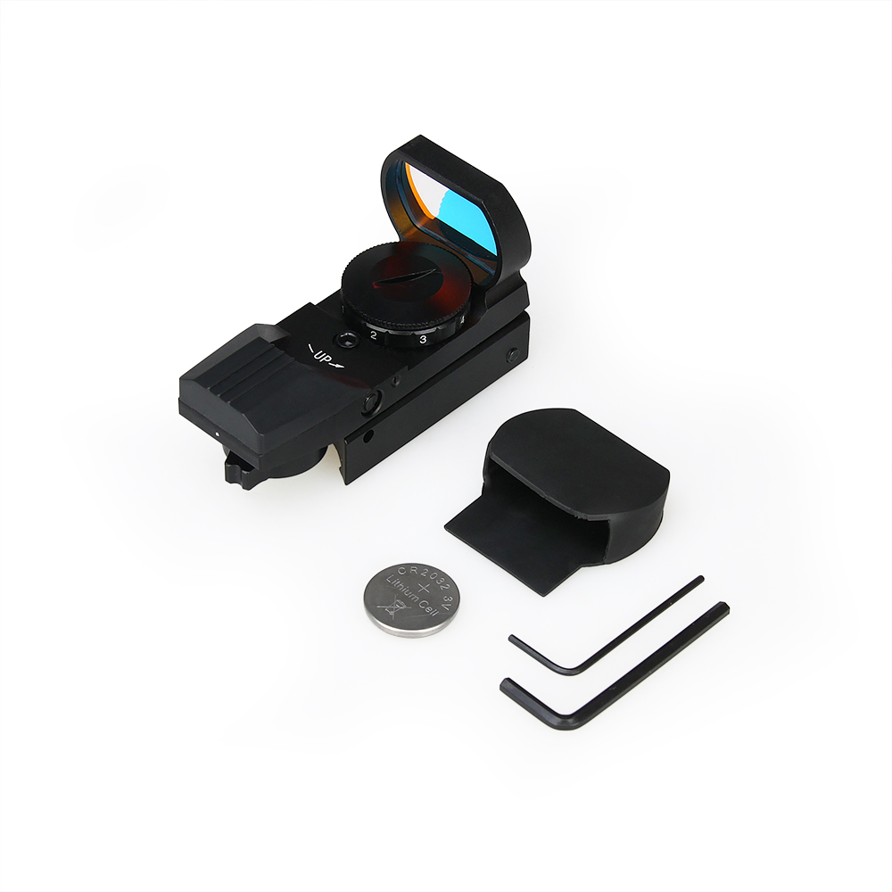 PPT Hunting Optics 1X22 Reflex - Outdoor Hunting Rifle recension och pris