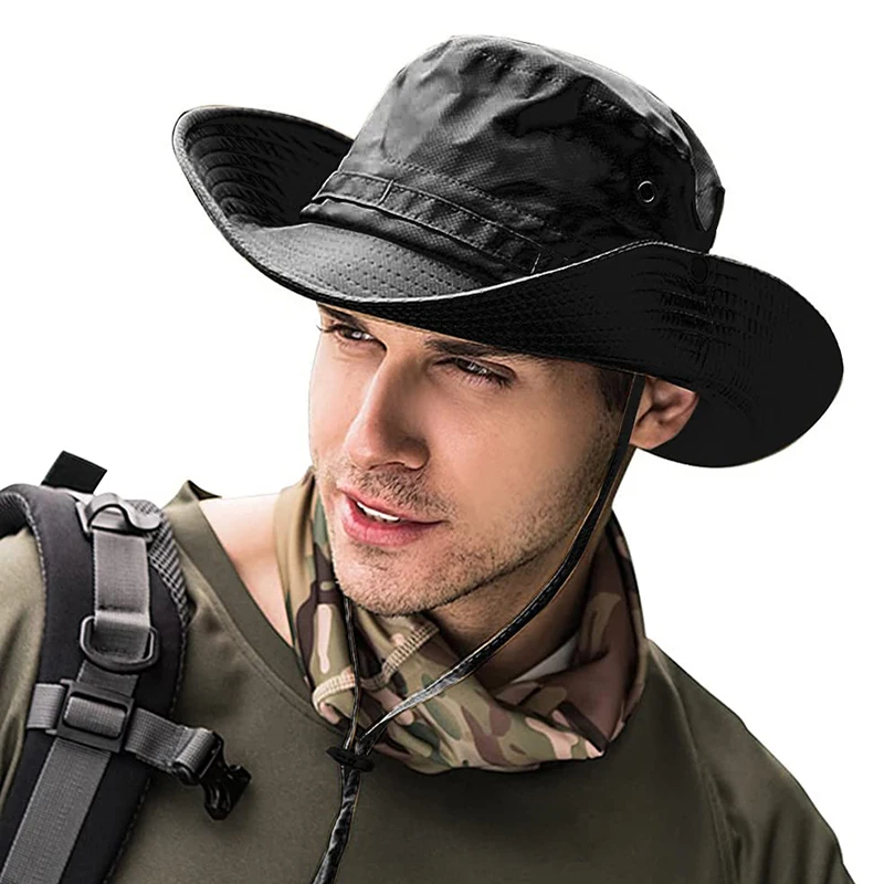 Unisex Sun Hat for Outdoor Fis - Hunting Outdoor Shop recension och pris
