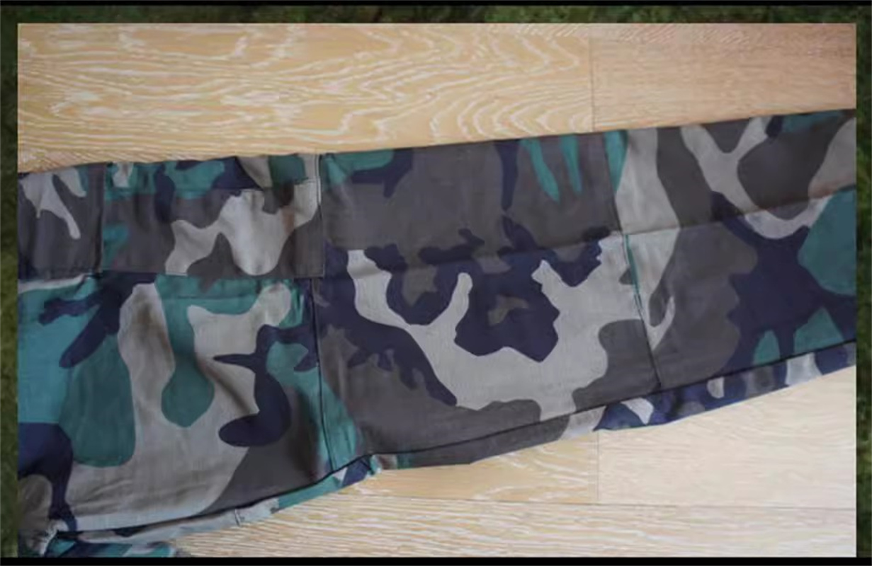 Military Uniform Tactical BDU  - Hunting Outdoor Clothing recension och pris