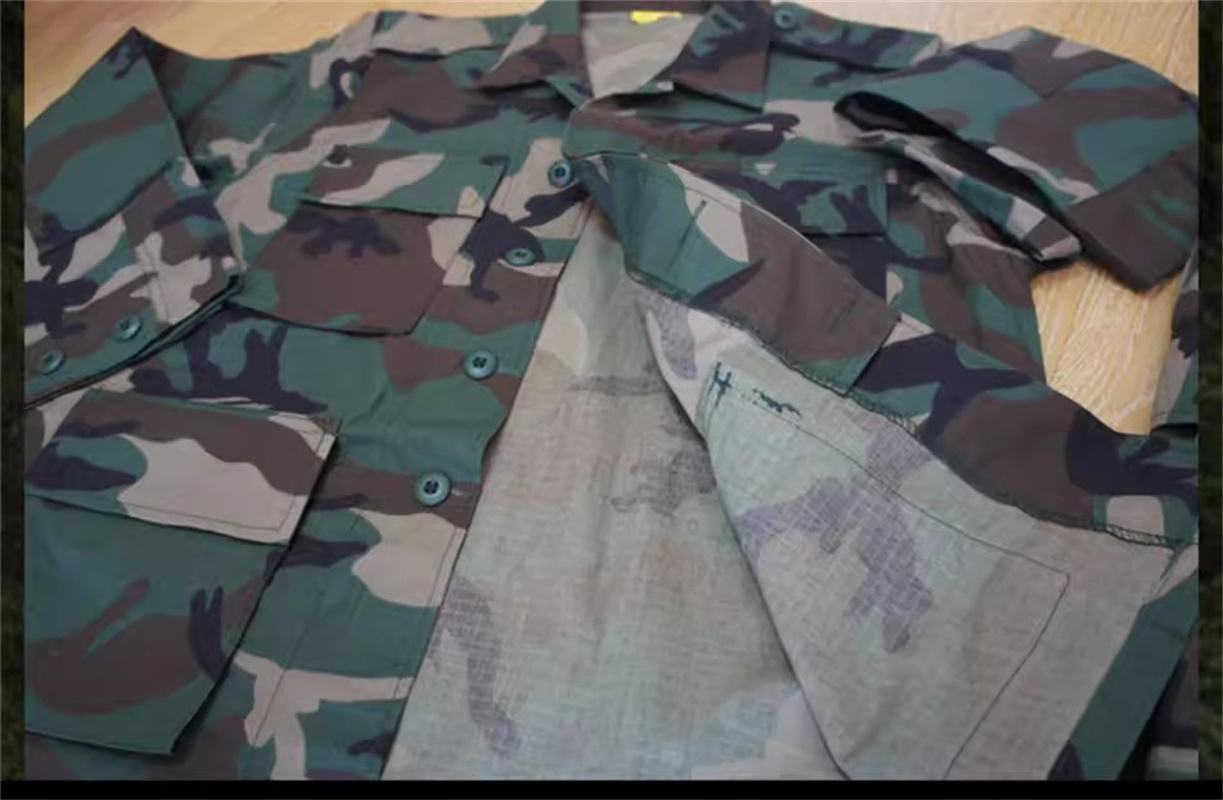 Military Uniform Tactical BDU  - Hunting Outdoor Clothing recension och pris