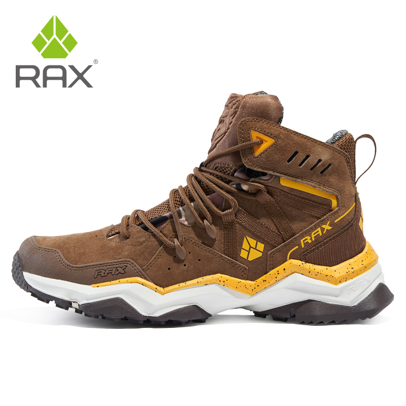 RAX Men Hiking Shoes Mid-top W - Hunting Outdoor Boots recension och pris