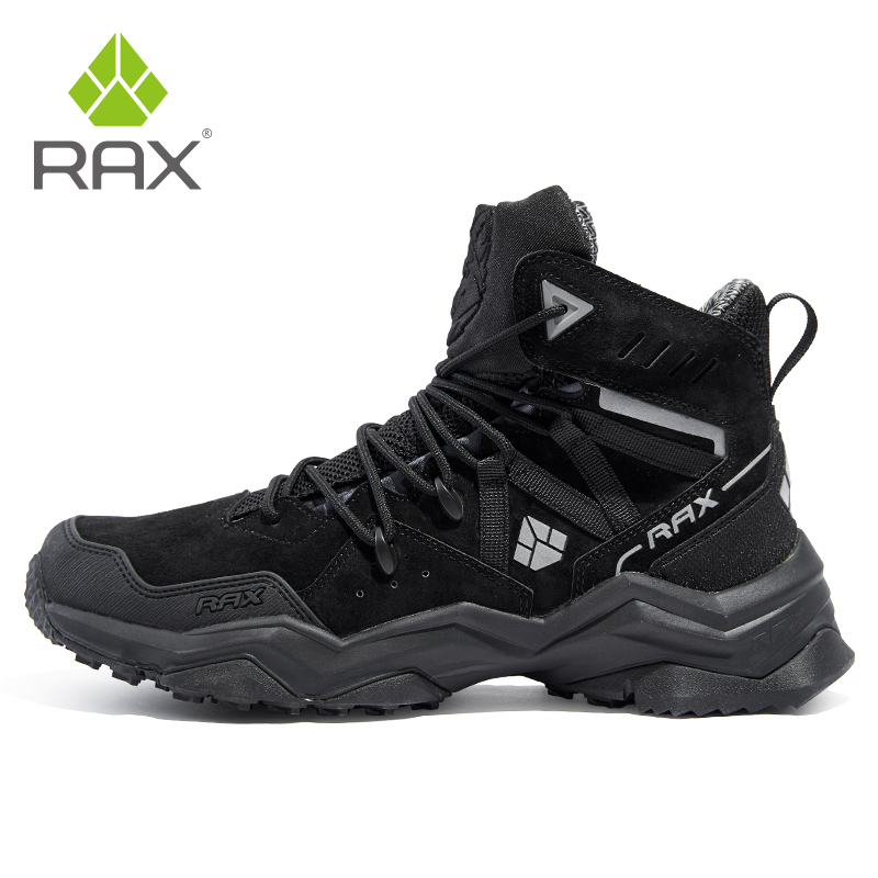 RAX Men Hiking Shoes Mid-top W - Hunting Outdoor Boots recension och pris