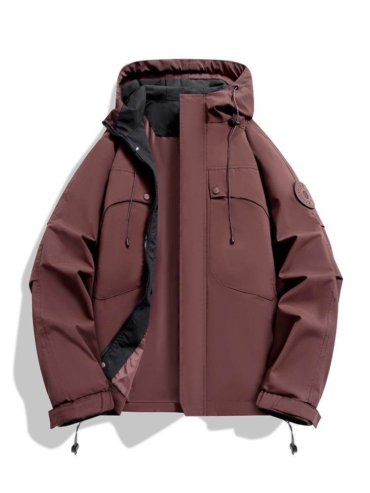 Autumn Waterproof Hiking Jacke - Hunting Outdoor Shop recension och pris