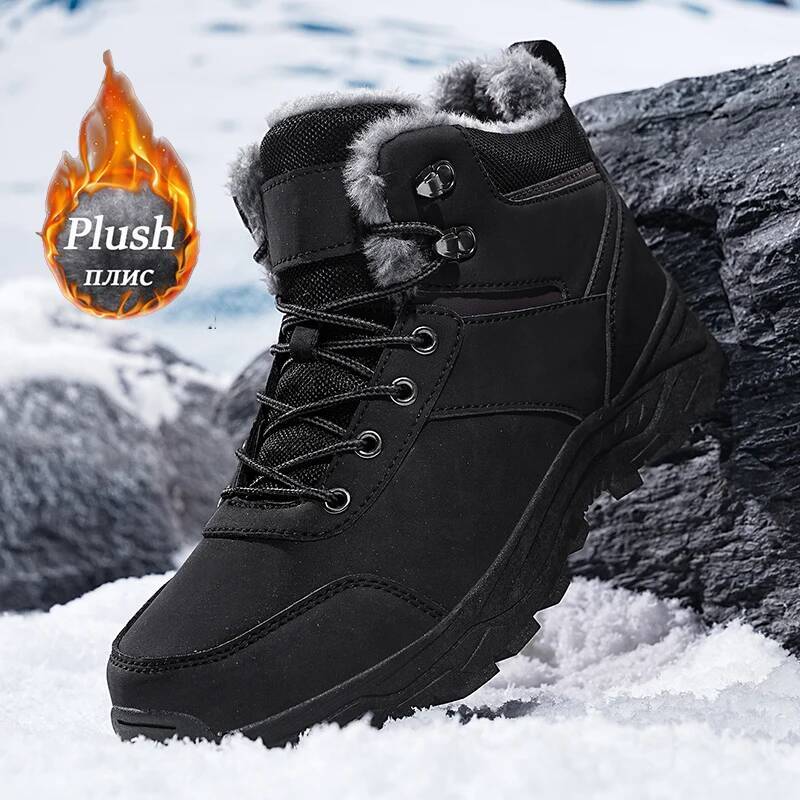 New Autumn and Winter High-Top - Hunting Outdoor Boots recension och pris