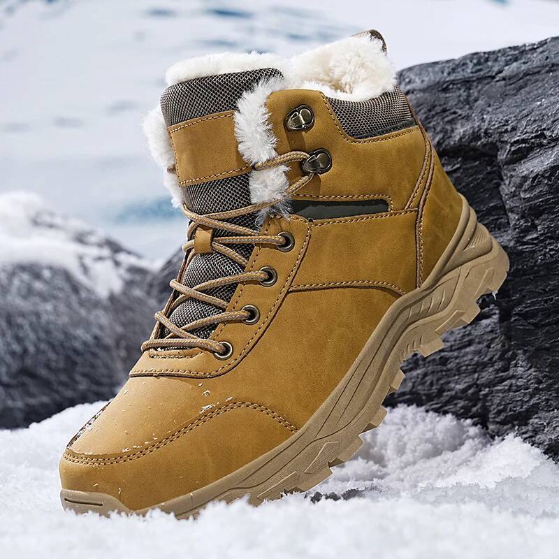 New Autumn and Winter High-Top - Hunting Outdoor Boots recension och pris