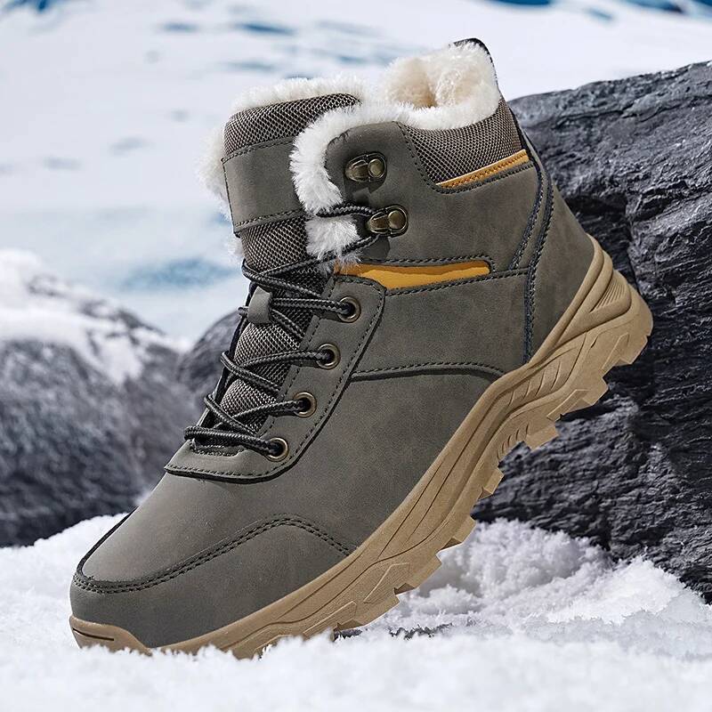New Autumn and Winter High-Top - Hunting Outdoor Boots recension och pris
