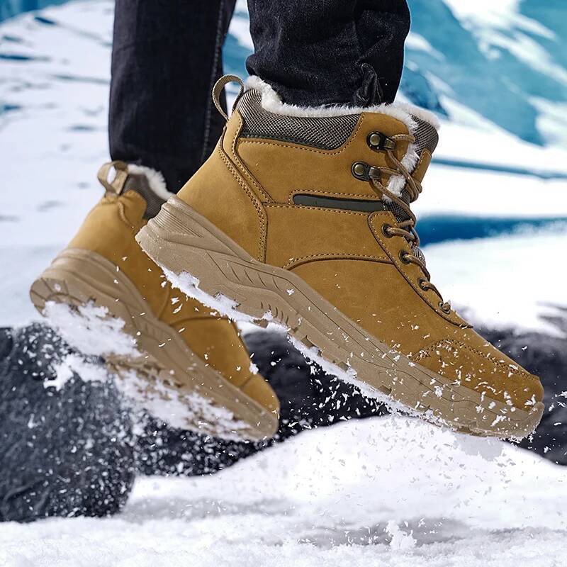 New Autumn and Winter High-Top - Hunting Outdoor Boots recension och pris