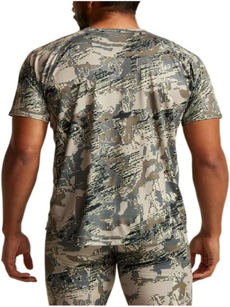 Semmer-Short Sleeve T-Shirt fo - Hunting Outdoor Clothing recension och pris