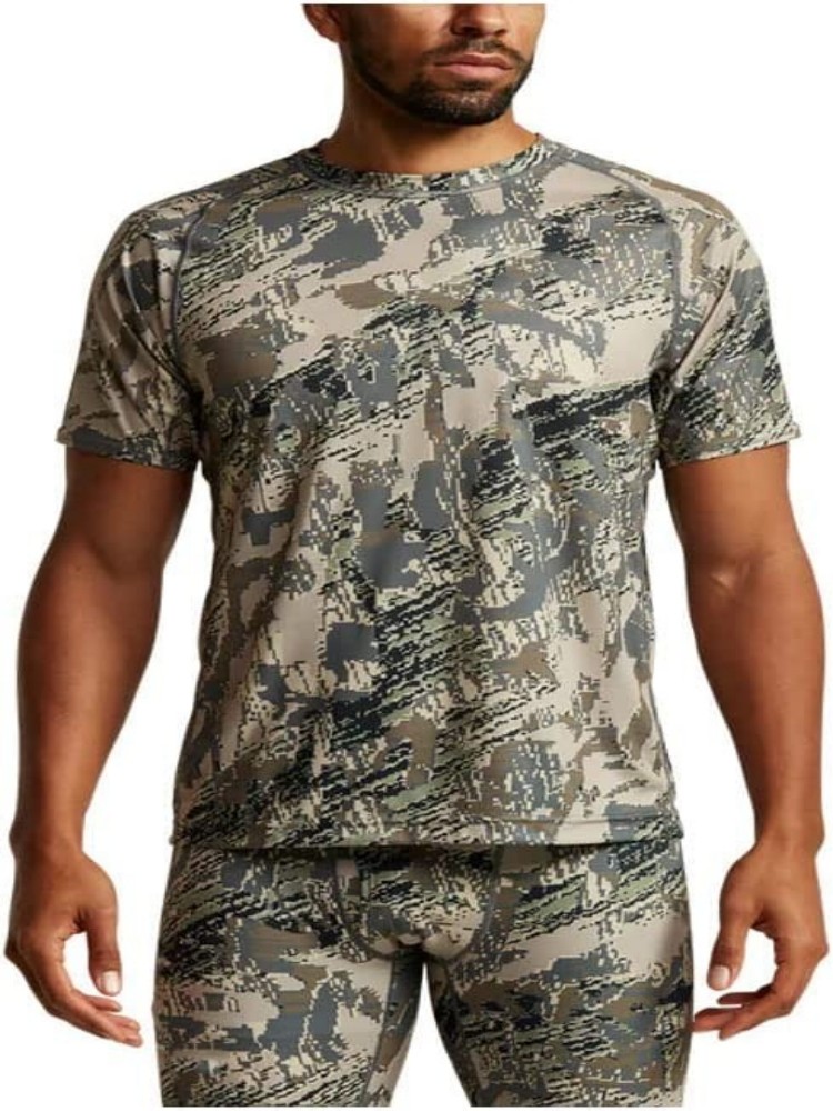 Semmer-Short Sleeve T-Shirt fo - Hunting Outdoor Clothing recension och pris