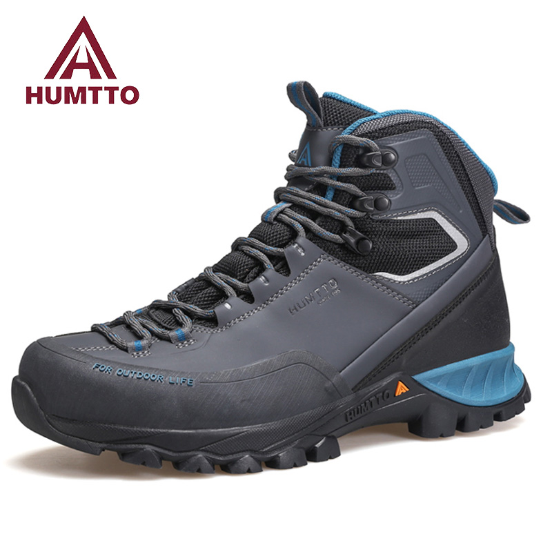 Humtto Waterproof Outdoor Men  - Hunting Outdoor Boots recension och pris