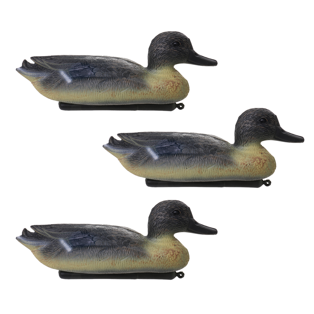 Durable Plastic Duck Decoy Hun - Decoy Duck Plastic recension och pris
