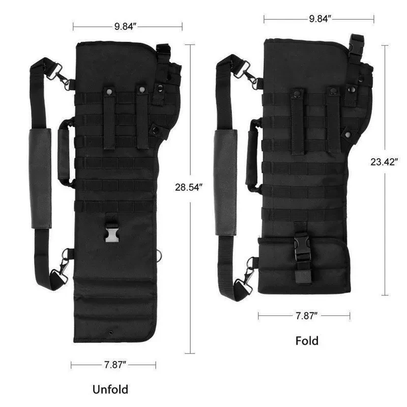 Tactical Bag Outdoor Rifle Sho - Outdoor Hunting Rifle recension och pris
