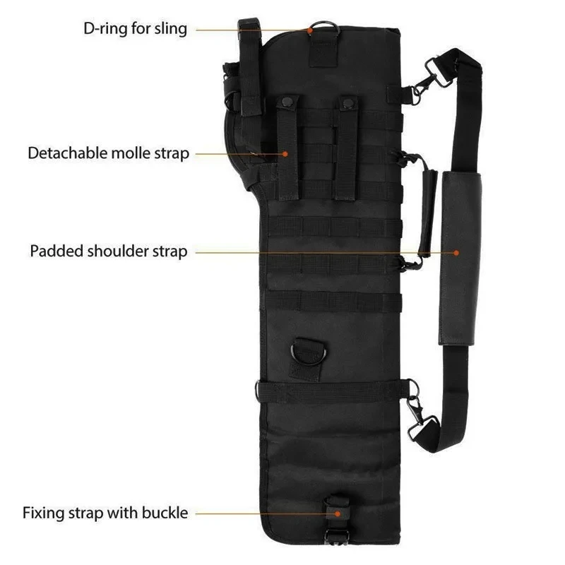 Tactical Bag Outdoor Rifle Sho - Outdoor Hunting Rifle recension och pris