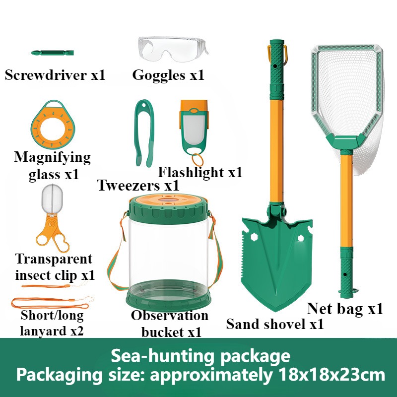 Catch The Sea Set Kids Toys Be - Hunting Outdoor Clothing recension och pris