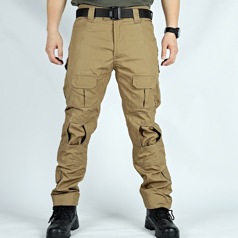 New Men Cargo Casual Pant Mult - Hunting Outdoor Clothing recension och pris