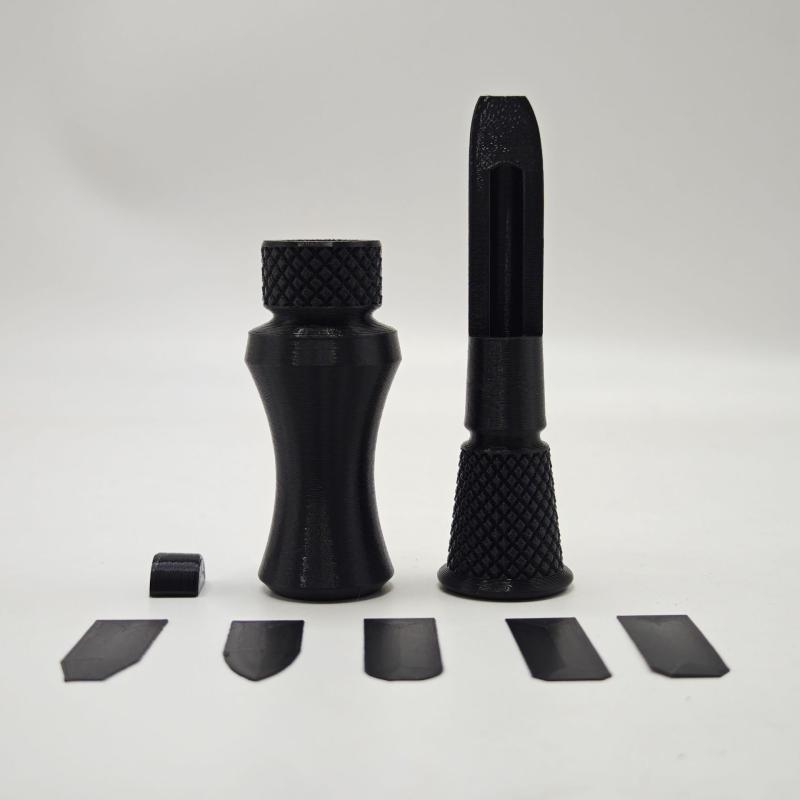 Outdoor Hunting Duck Call Whis - Decoy Duck Plastic recension och pris