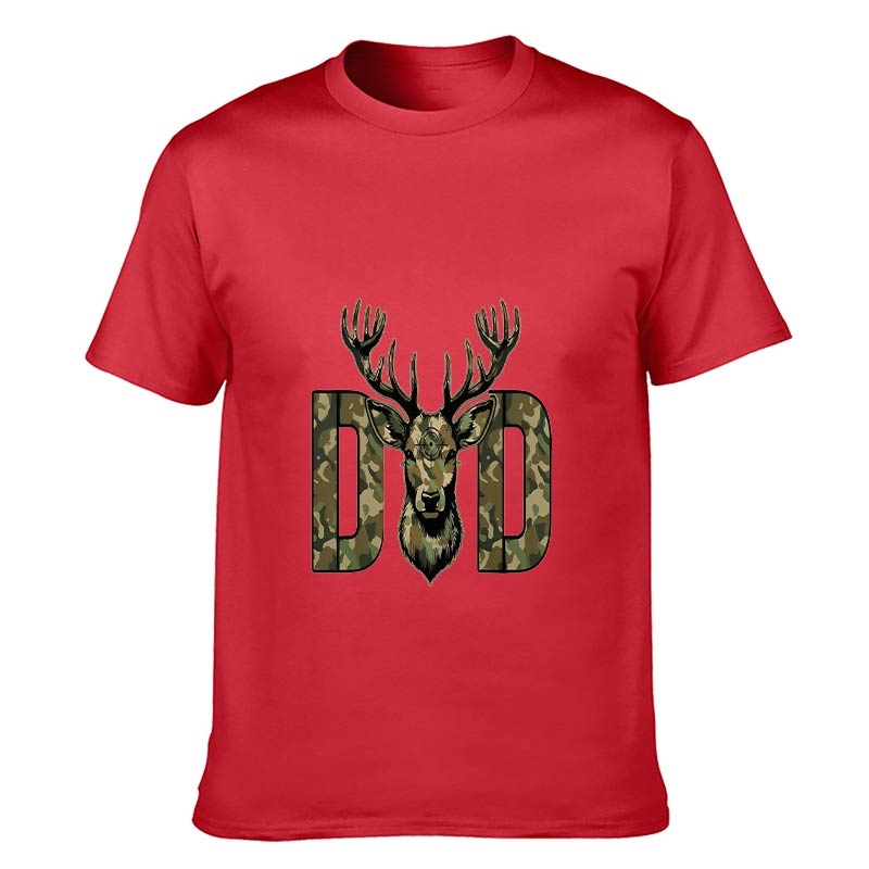 Men Women Unisex Short Sleeve  - Hunting Outdoor Shop recension och pris