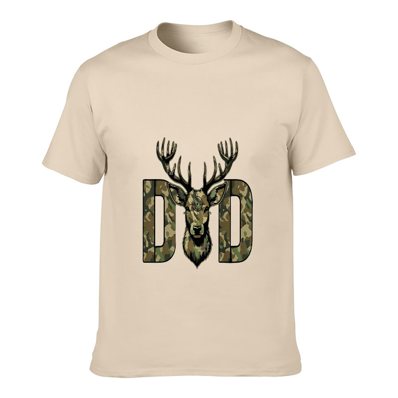 Men Women Unisex Short Sleeve  - Hunting Outdoor Shop recension och pris