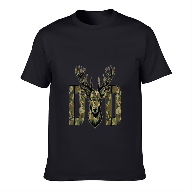 Men Women Unisex Short Sleeve  - Hunting Outdoor Shop recension och pris