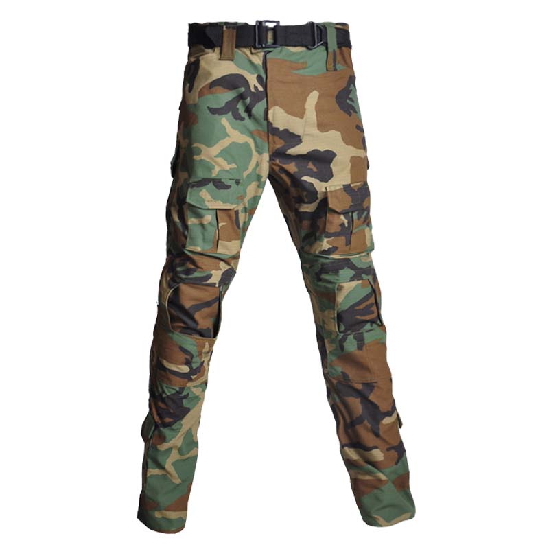 Tactical Cargo Uniform Jungle  - Hunting Outdoor Clothing recension och pris