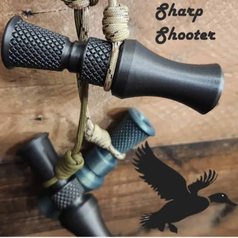 Outdoor Hunting Duck Call Whis - Decoy Duck Plastic recension och pris