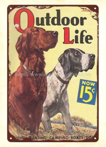 1936 OUTDOOR LIFE magazine hun - Hunting Outdoor Shop recension och pris