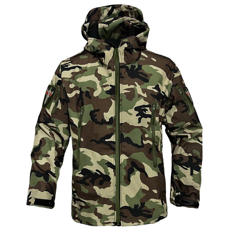 Spring Autumn Outdoor Men's Tr - Hunting Outdoor Clothing recension och pris
