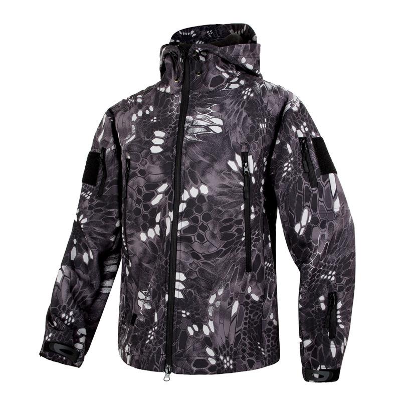 Spring Autumn Outdoor Men's Tr - Hunting Outdoor Clothing recension och pris