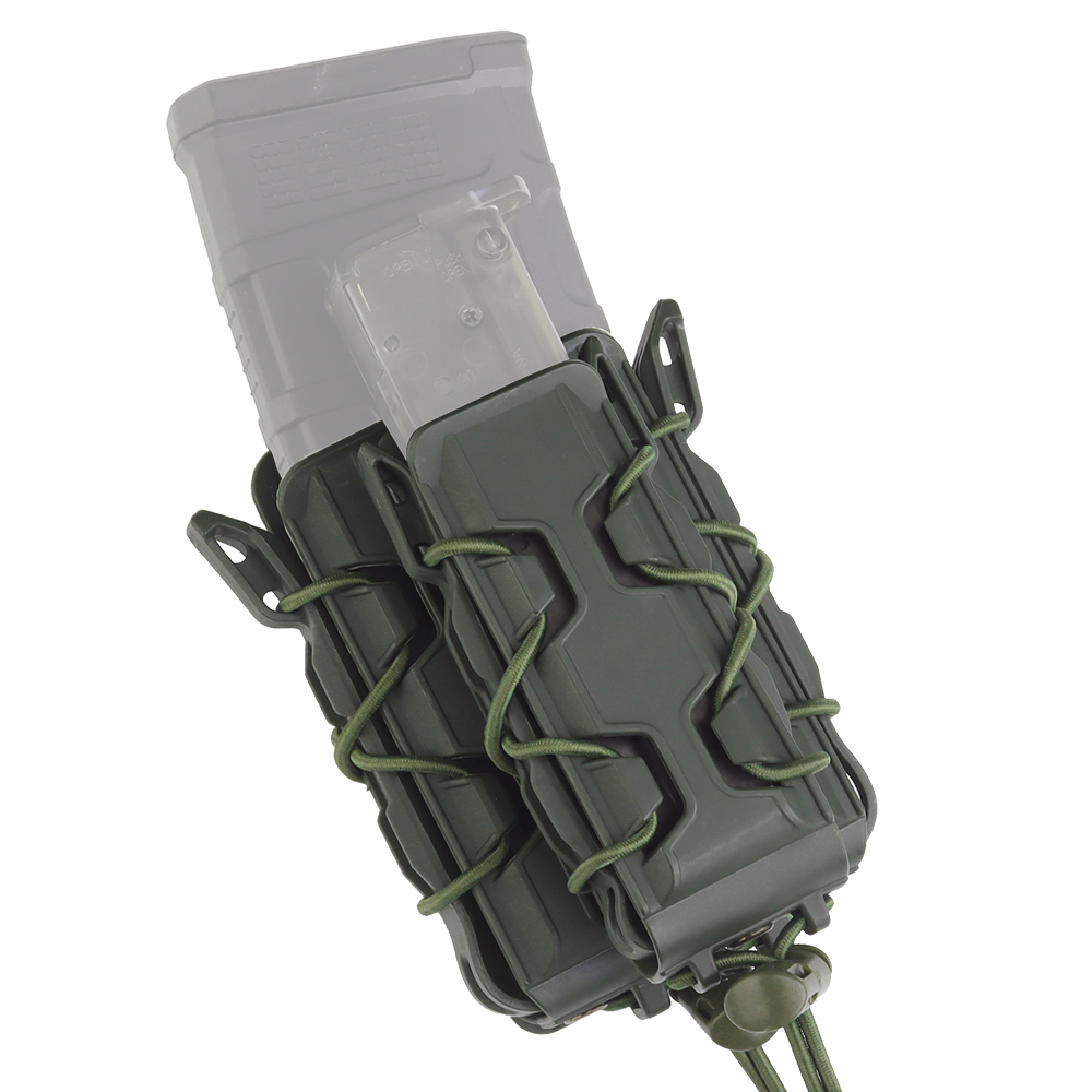 Tactical 5.56 / 9MM FAST Molle - Outdoor Hunting Rifle recension och pris