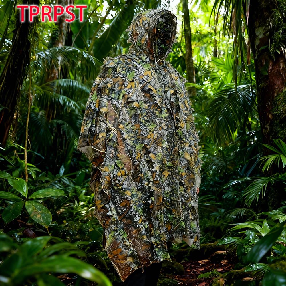 Men Women Outdoor Camouflage C - Camouflage Hunting Jacket recension och pris
