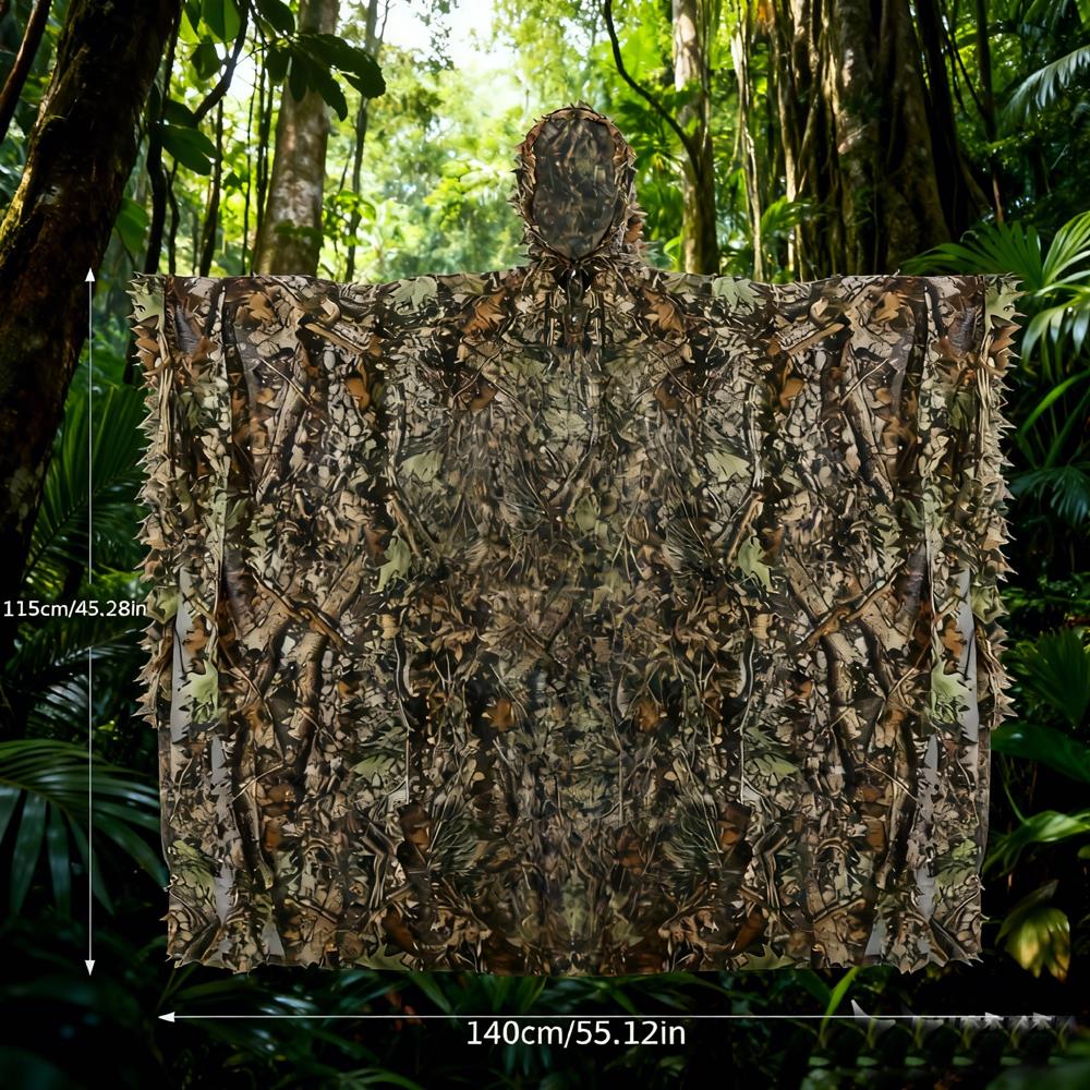 Men Women Outdoor Camouflage C - Camouflage Hunting Jacket recension och pris