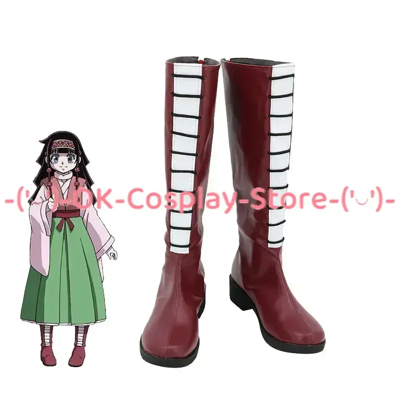 [Customized] Alluka Zoldyck Co - Hunting Outdoor Boots recension och pris