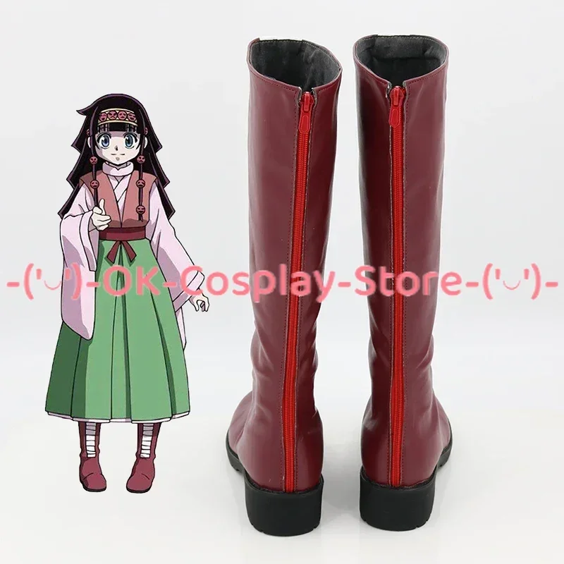 [Customized] Alluka Zoldyck Co - Hunting Outdoor Boots recension och pris
