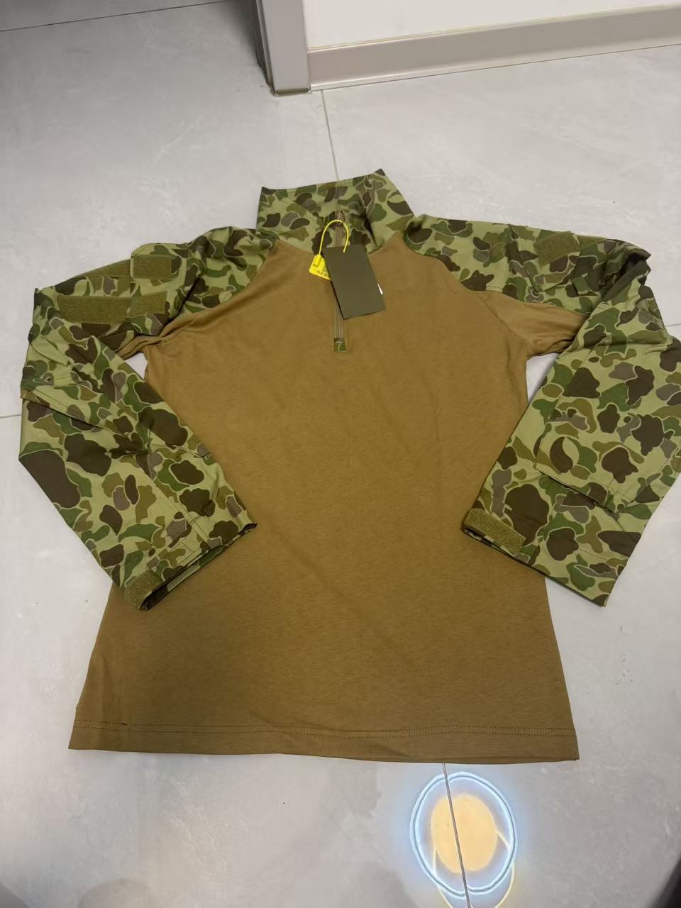 Outdoor tactical G3 frog suit  - Camouflage Hunting Jacket recension och pris