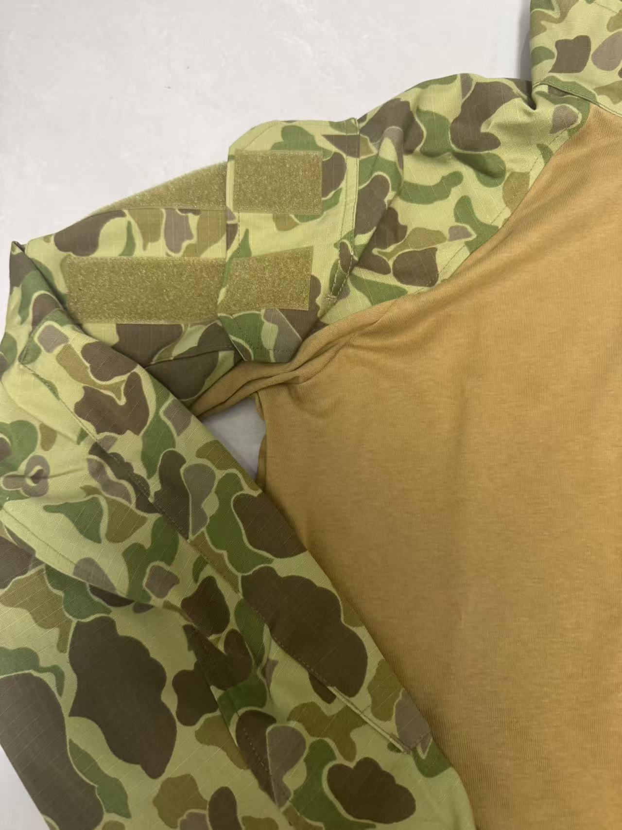 Outdoor tactical G3 frog suit  - Camouflage Hunting Jacket recension och pris