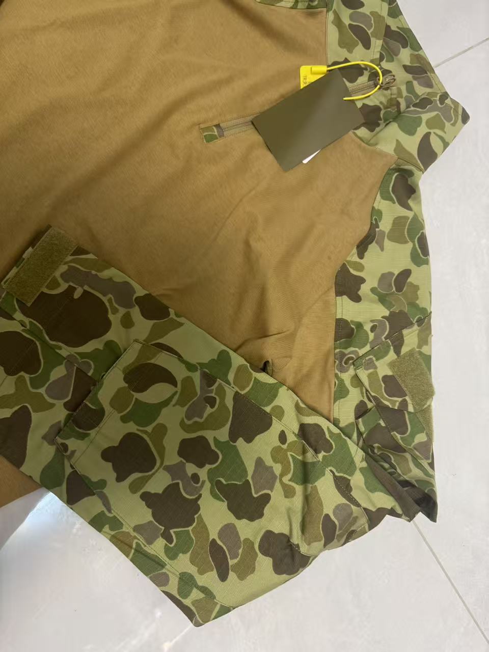 Outdoor tactical G3 frog suit  - Camouflage Hunting Jacket recension och pris