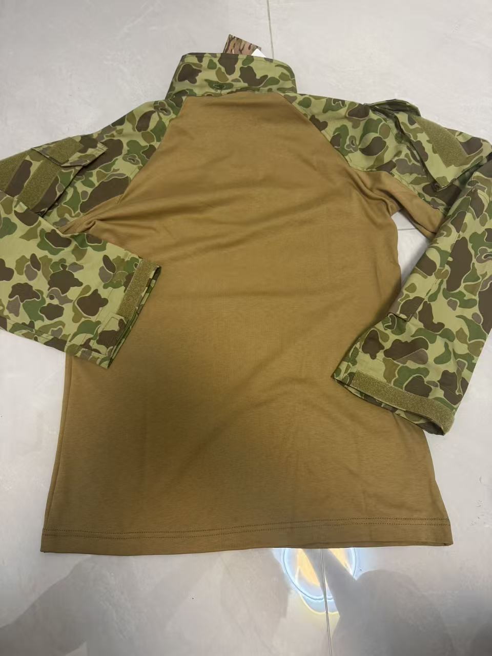 Outdoor tactical G3 frog suit  - Camouflage Hunting Jacket recension och pris