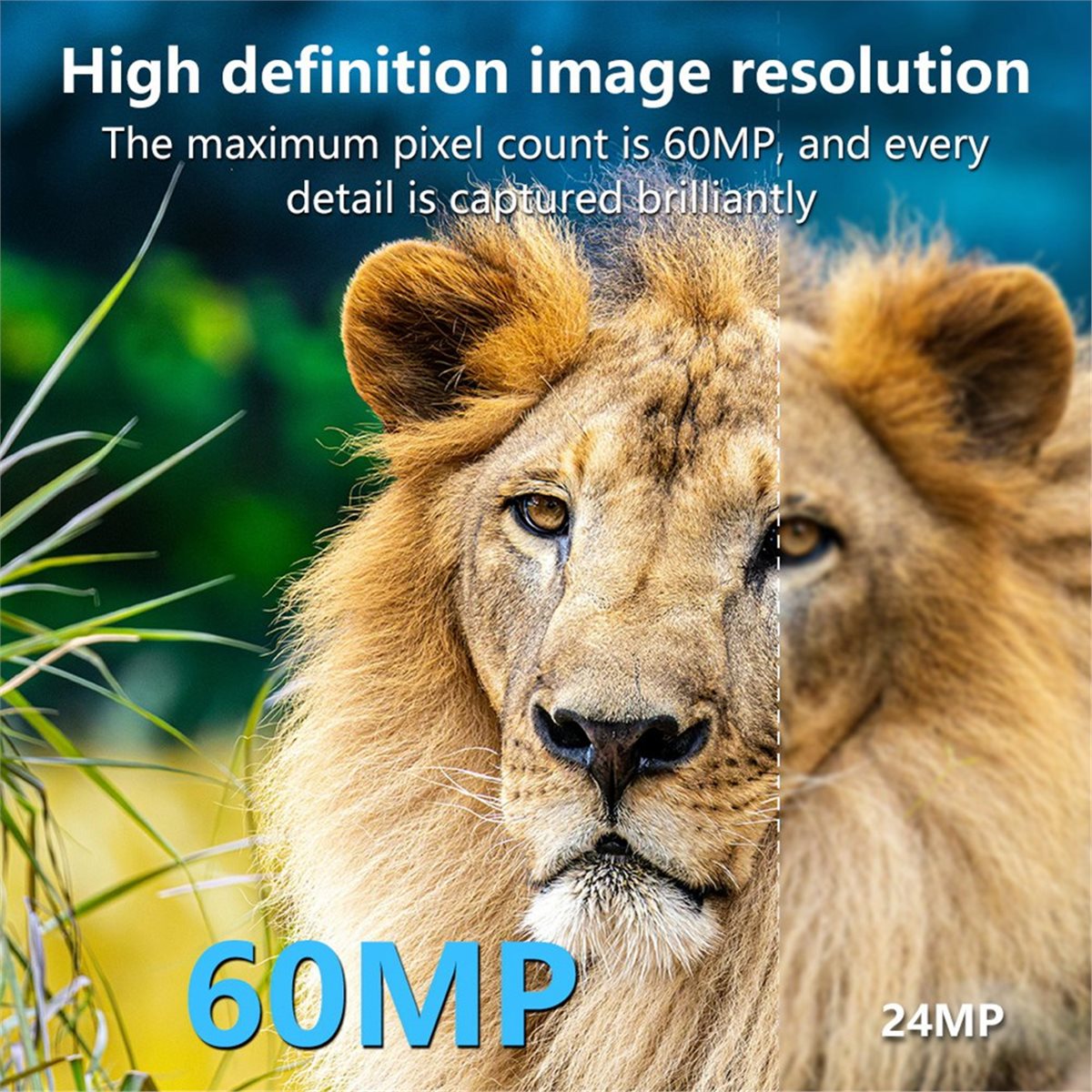 fine 8K Hunting Camera HD Wild - Hunting Outdoor Rug recension och pris